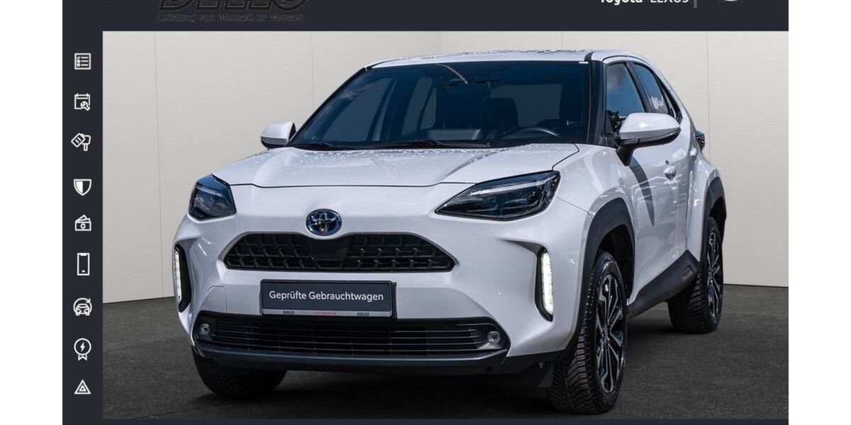 Toyota Yaris Cross 74.820 km 22.490 &euro; Hamburg 22529