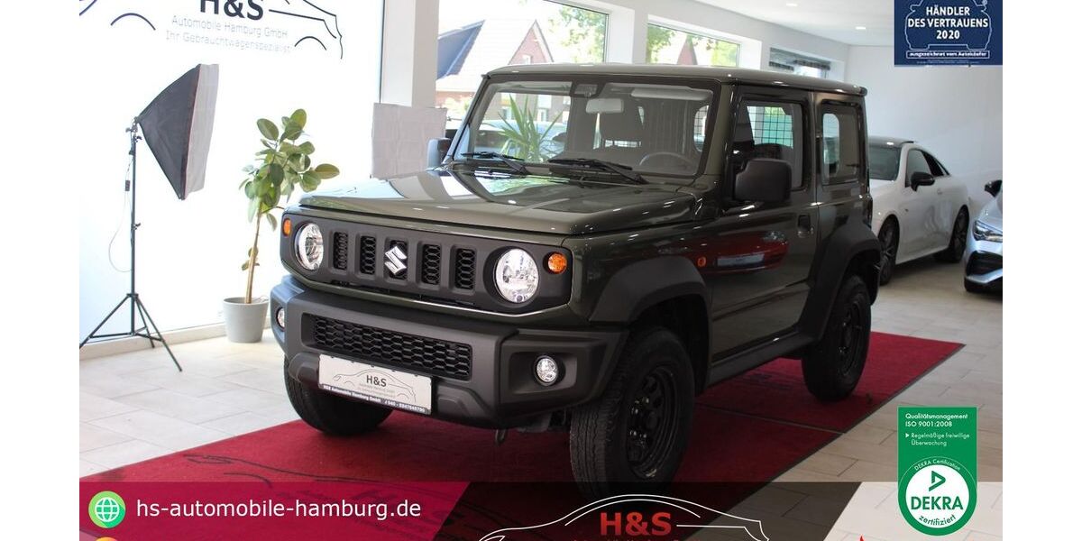 Suzuki Jimny 18.222 km 33.400 &euro; Pinneberg 25421