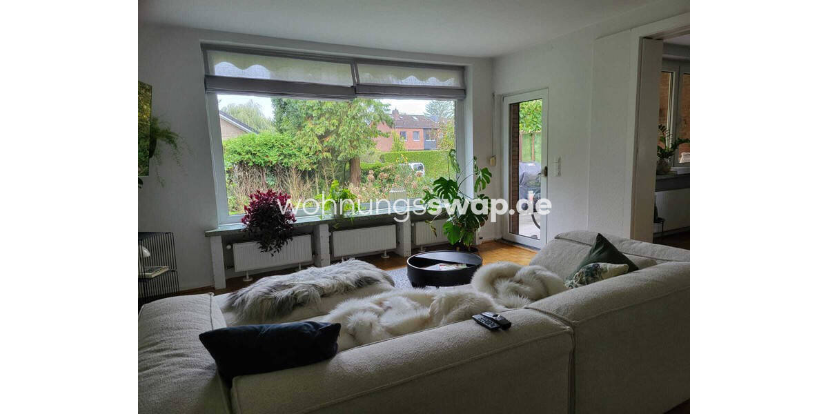 Etagenwohnung Hamburg Wellingsbüttel - 6 Zimmer, 120 m&sup2;, 1.450&euro; | Angebot:25986760