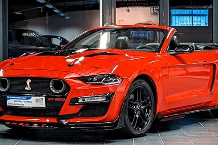 Ford Mustang 109.967 km 33.987 &euro; Kaltenkirchen 24568