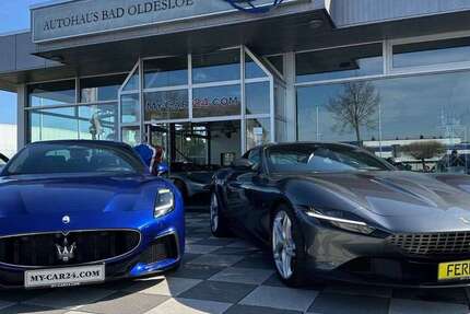 Maserati GranTurismo 14.600 km 138.666 &euro; Bad Oldesloe 23843