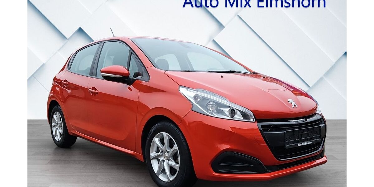 Peugeot 208 109.343 km 7.999 &euro; Elmshorn 25335