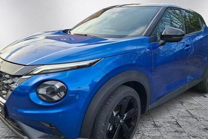 Nissan Juke 4.990 km 29.990 &euro; Bad Oldesloe 23843