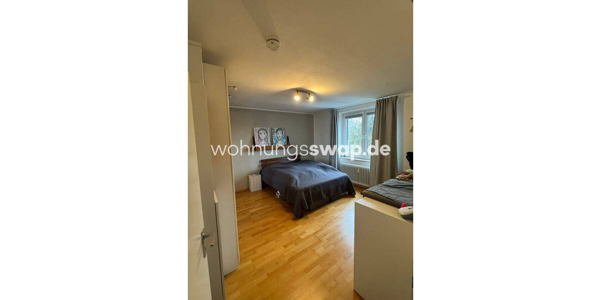 Etagenwohnung Hamburg Winterhude - 3 Zimmer, 82 m&sup2;, 1.300&euro; | Angebot:25981574