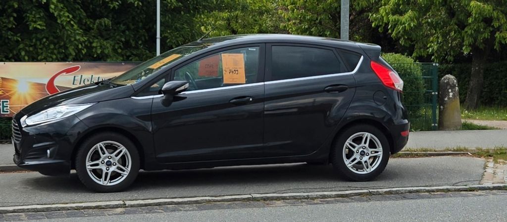Ford Fiesta 59.300 km 7.499 &euro; Wiemersdorf 24649