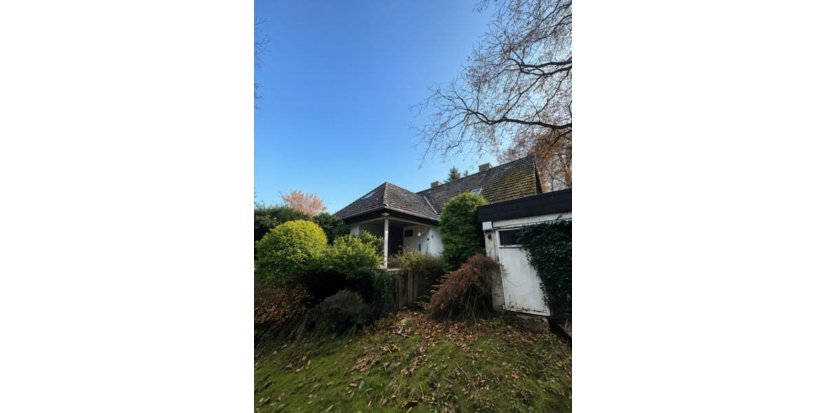 Grundstück Hamburg Bergstedt - 859.000&euro; | Angebot:25683394