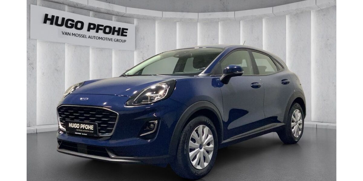 Ford Puma 36.063 km 13.790 &euro; Hamburg 22335