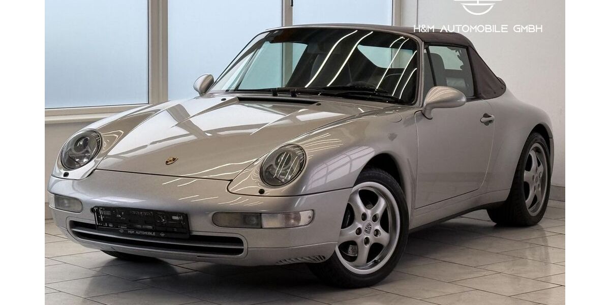 Porsche 993 83.201 km 87.999 &euro; Pinneberg 25421
