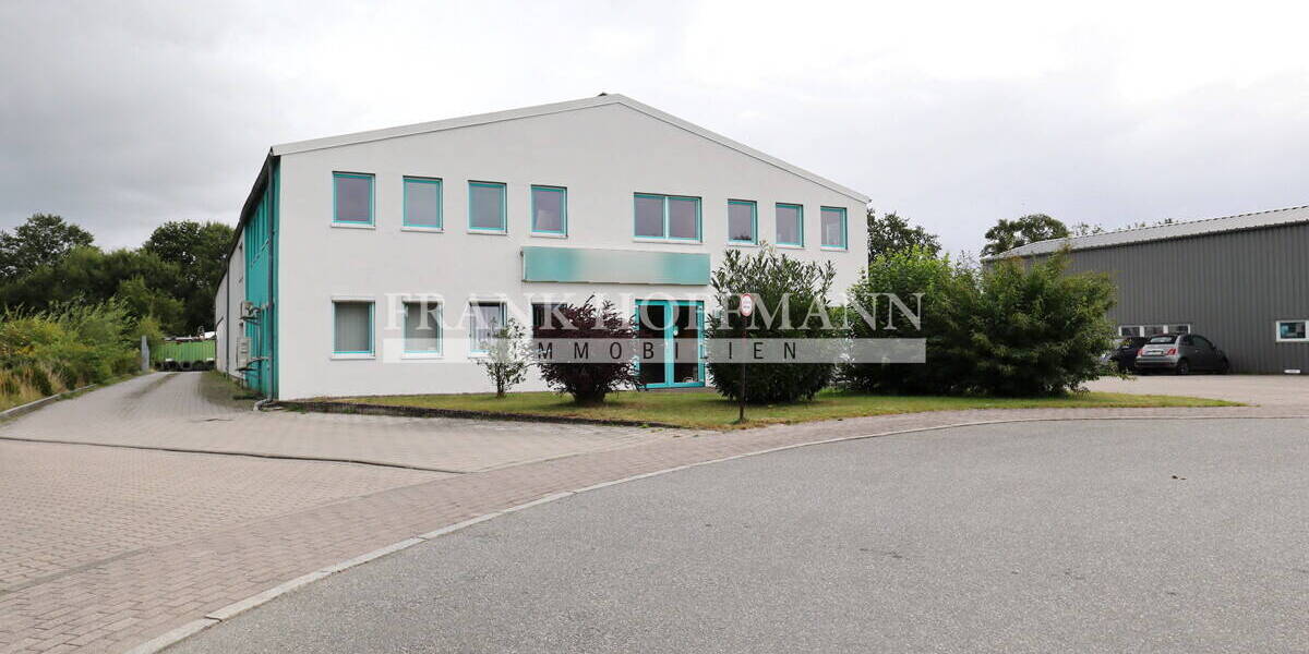 Gewerbeobjekt Kaltenkirchen - 980&euro; | Angebot:25700461