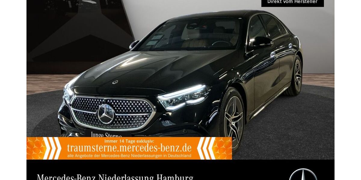 Mercedes-Benz E 220 12.757 km 57.990 &euro; Hamburg 22047