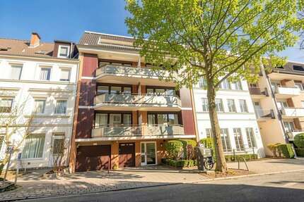 Wohnung Hamburg Eppendorf - 2 Zimmer, 60 m&sup2;, 440.000&euro; | Angebot:25873478