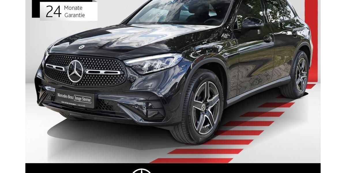 Mercedes-Benz GLC 300 5.643 km 55.850 &euro; Trittau 22946
