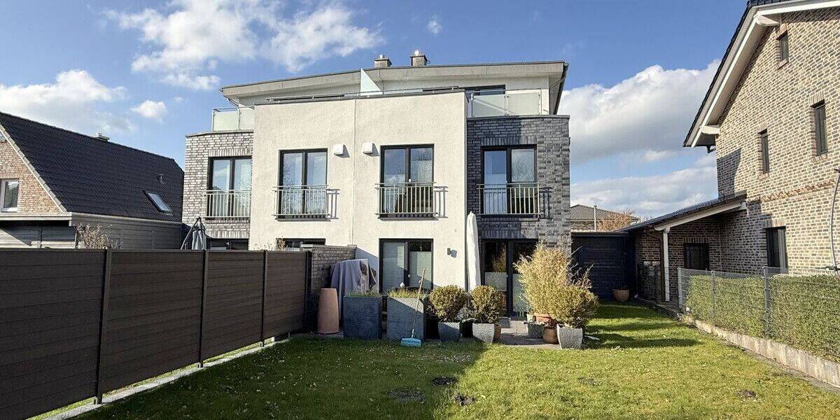 Doppelhaushälfte Kaltenkirchen - 5 Zimmer, 147 m&sup2;, 599.000&euro; | Angebot:26820693