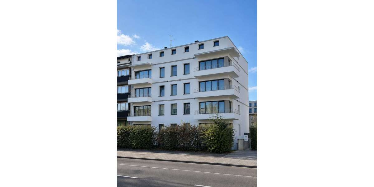 Etagenwohnung Hamburg Barmbek-Süd - 1 Zimmer, 36 m&sup2;, 1.000&euro; | Angebot:26788507
