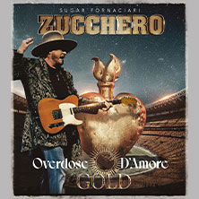 Zucchero 04.06.2026 Barclays Arena
