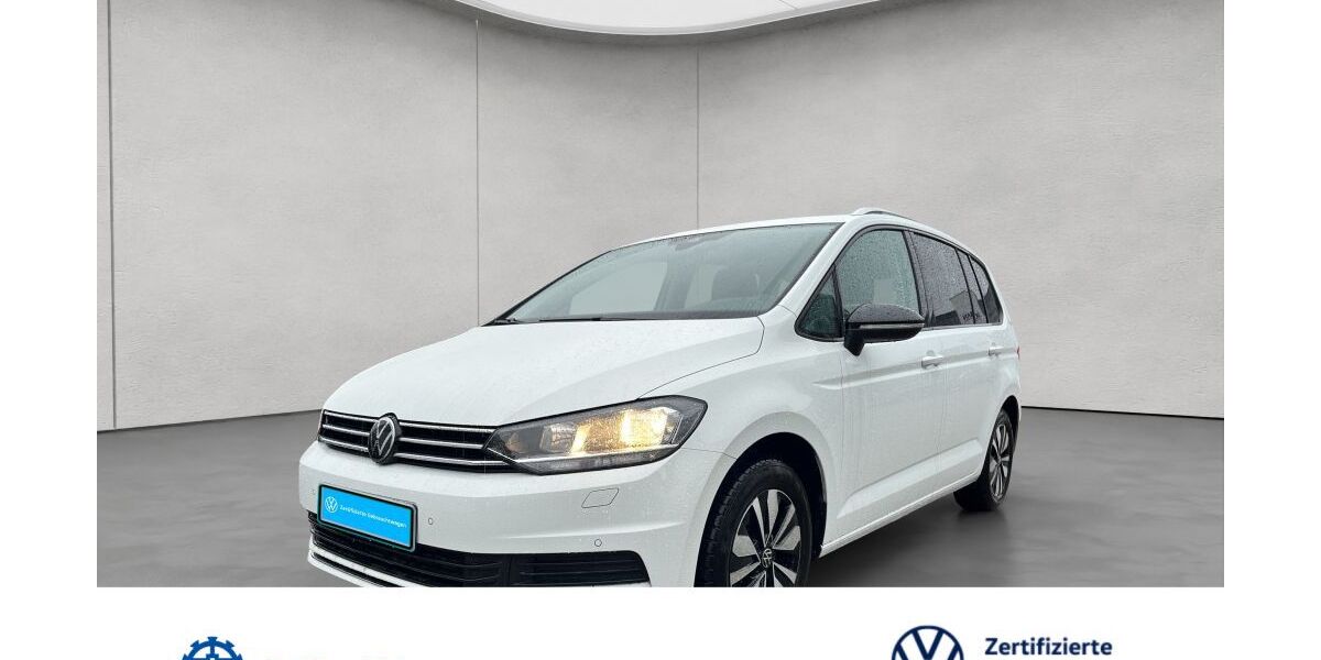 VW Touran 25.750 km 30.450 &euro; Kaltenkirchen 24568