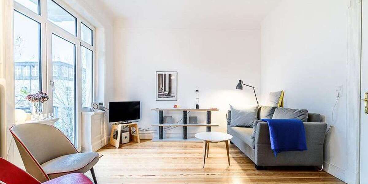 Zimmer Hamburg Hamburg-Mitte - 2 Zimmer, 1.450&euro; | Angebot:25429623