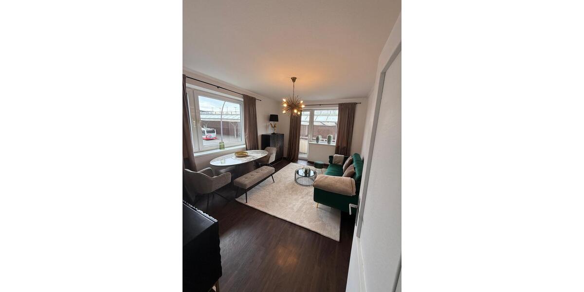 Etagenwohnung Hamburg Harburg - 2.5 Zimmer, 60 m&sup2;, 1.100&euro; | Angebot:26013669