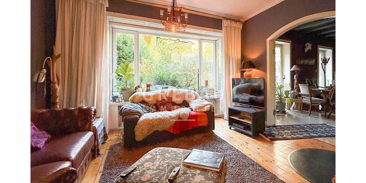 Einfamilienhaus Hamburg Blankenese - 9 Zimmer, 350 m&sup2;, 1.775.000&euro; | Angebot:25708399