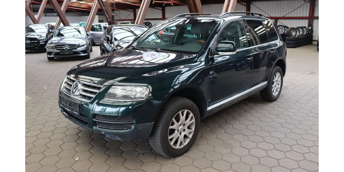 VW Touareg 225.890 km 4.490 &euro; Norderstedt 22844