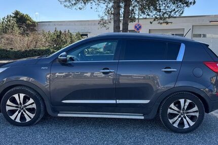 Kia Sportage 177.385 km 6.999 &euro; Barsbüttel 22885