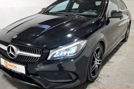 Mercedes-Benz CLA 220 Shooting Brake 177.000 km 17.450 &euro; Norderstedt 22848