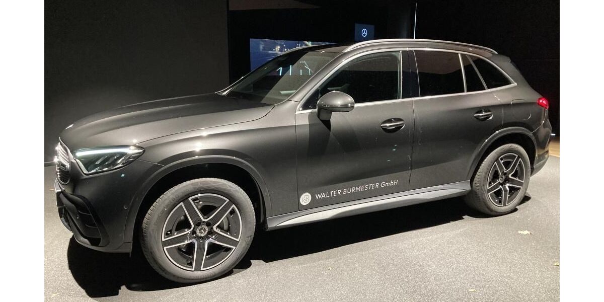 Mercedes-Benz GLC 300 20.515 km 61.980 &euro; Elmshorn 25337