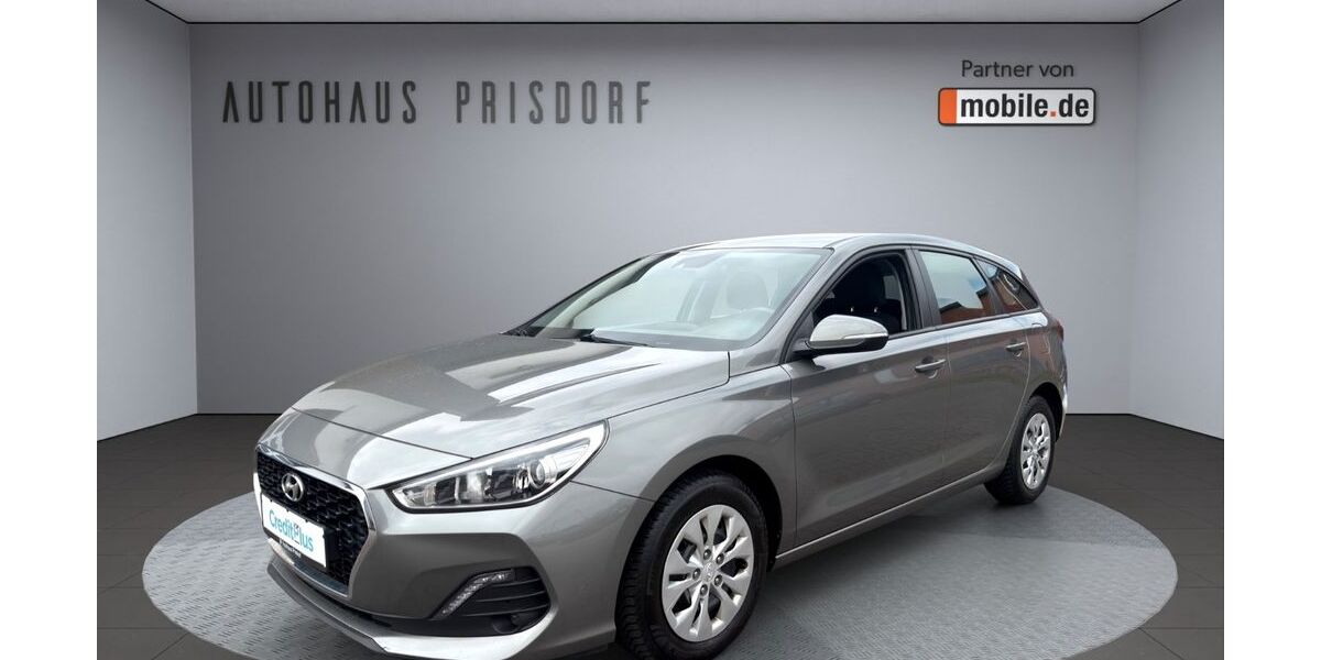 Hyundai i30 116.204 km 11.450 &euro; Prisdorf bei Hamburg 25497