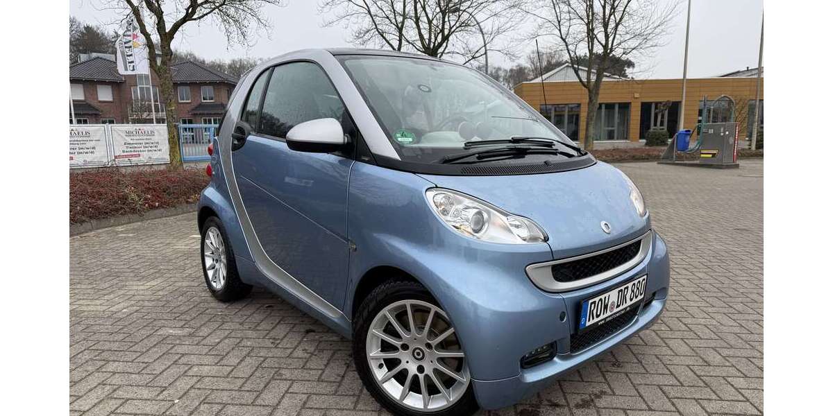 Smart forTwo 57.500 km 6.400 &euro; Hamburg 20097