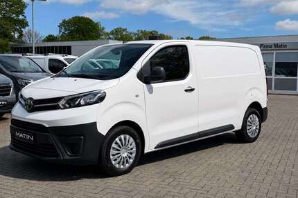 Toyota Proace 92.552 km 13.950 &euro; Norderstedt 22851
