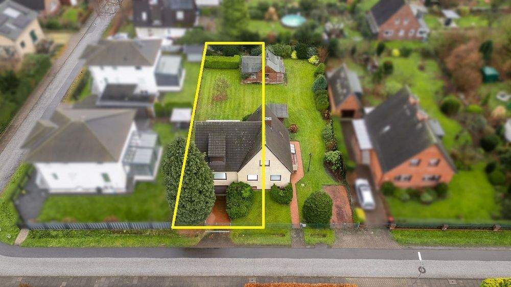 Grundstück Hamburg Billstedt - 339.000&euro; | Angebot:25797386