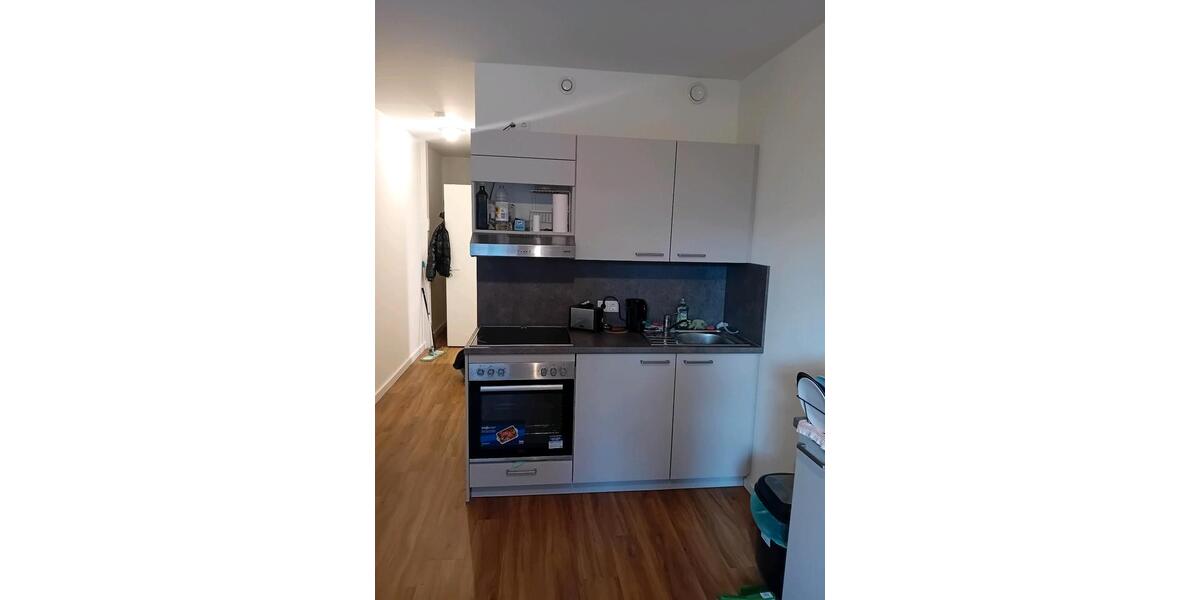 Etagenwohnung Hamburg Wandsbek - 1 Zimmer, 25 m&sup2;, 700&euro; | Angebot:25898833