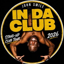 John Smile |IN DA CLUB| 25.10.2026 St. Pauli Comedy Club