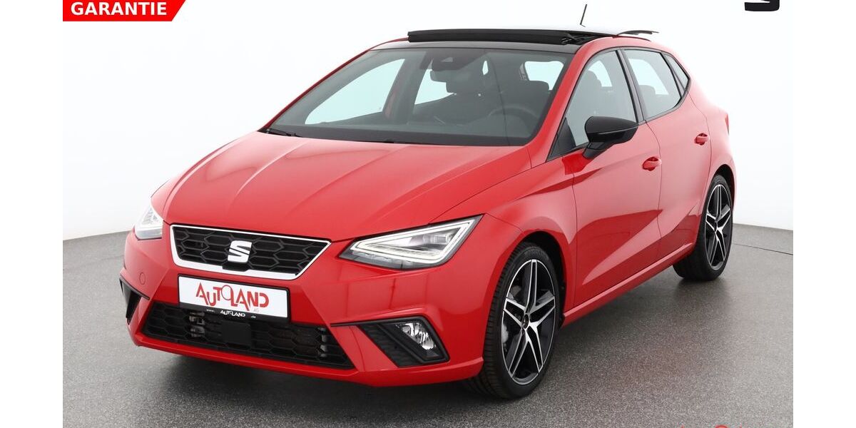 Seat Ibiza 39.989 km 20.990 &euro; Hamburg 22761