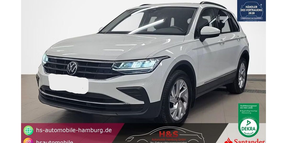 VW Tiguan 105.000 km 23.900 &euro; Pinneberg 25421