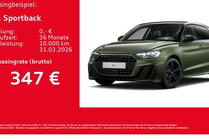 Audi A1 1.890 km 28.440 &euro; Hamburg 20537