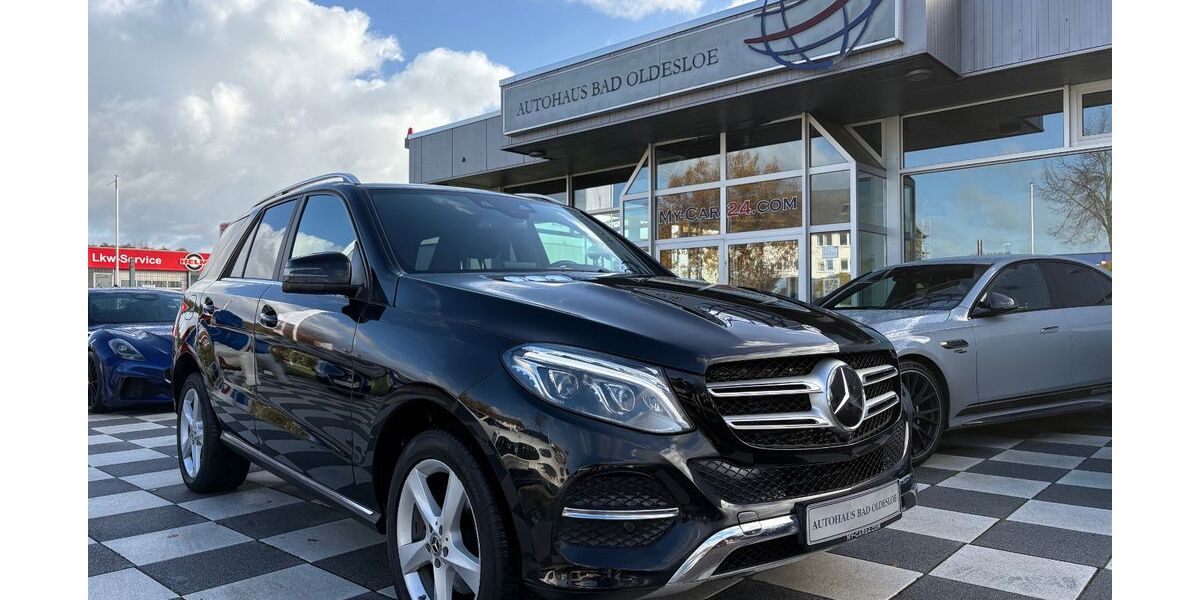 Mercedes-Benz GLE 350 125.000 km 34.885 &euro; Bad Oldesloe 23843