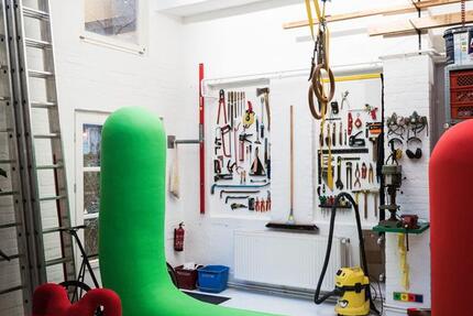 Gewerbeobjekt Hamburg Hamburg-Mitte - 400&euro; | Angebot:20521845