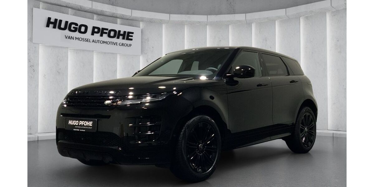 Land Rover Range Rover Evoque 7.500 km 58.690 &euro; Hamburg 22297