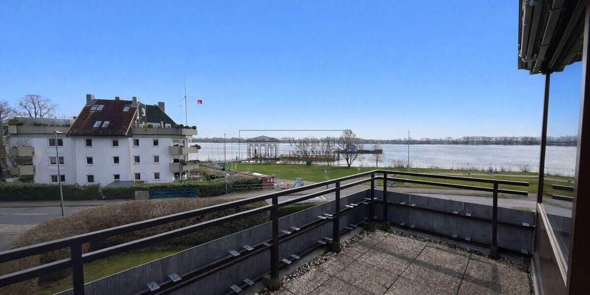 Etagenwohnung Wedel - 2 Zimmer, 93 m&sup2;, 549.000&euro; | Angebot:25740355