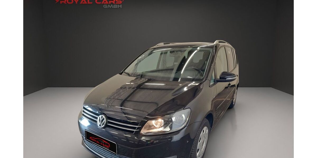 VW Touran 150.000 km 12.490 &euro; Hamburg 22111