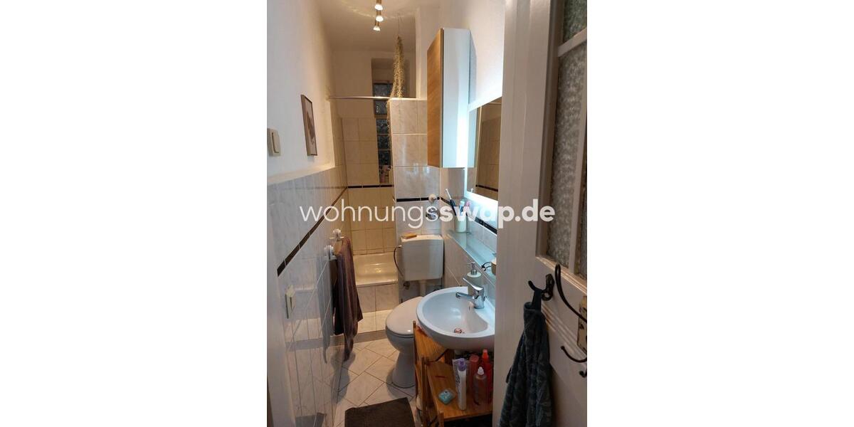 Etagenwohnung Hamburg Eppendorf - 2 Zimmer, 42 m&sup2;, 769&euro; | Angebot:25856235