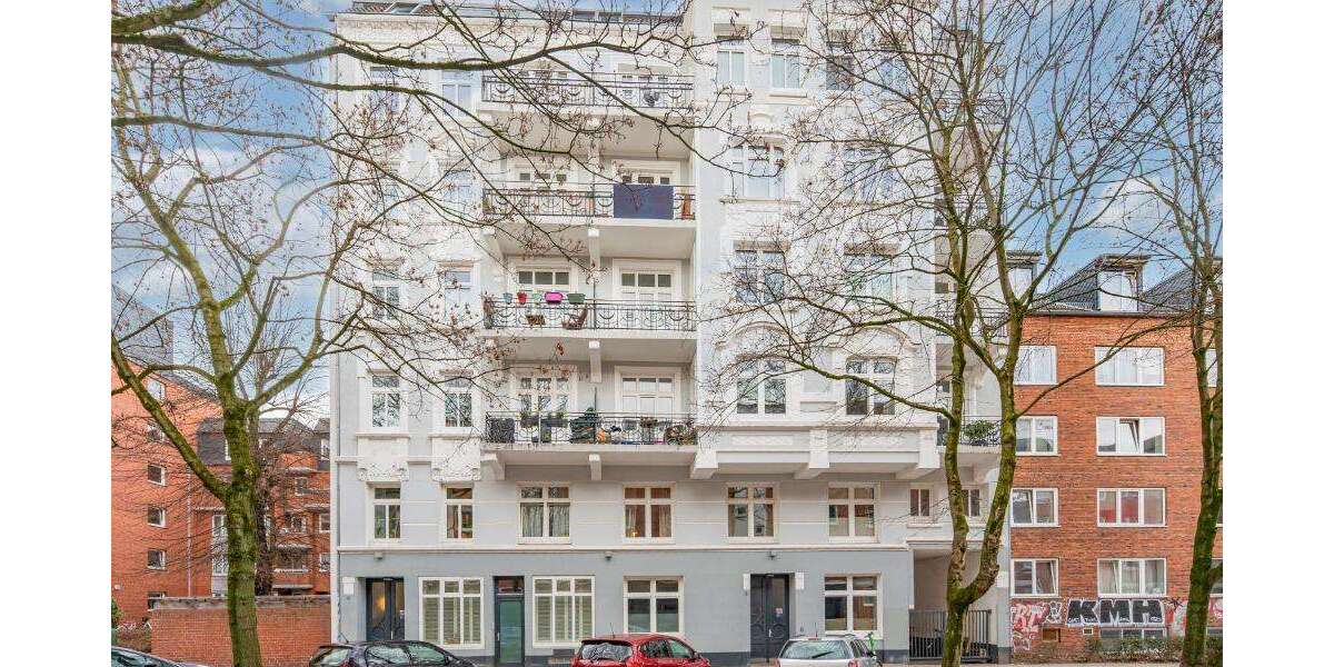 Etagenwohnung Hamburg Altstadt - 3 Zimmer, 73 m&sup2;, 620.000&euro; | Angebot:25997319