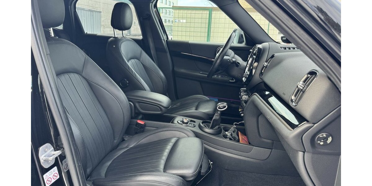 Mini Cooper S Countryman All4 Leder 18´´ UJ-Rückl. etc. 71.000 km 19.999 &euro; Hamburg 22339