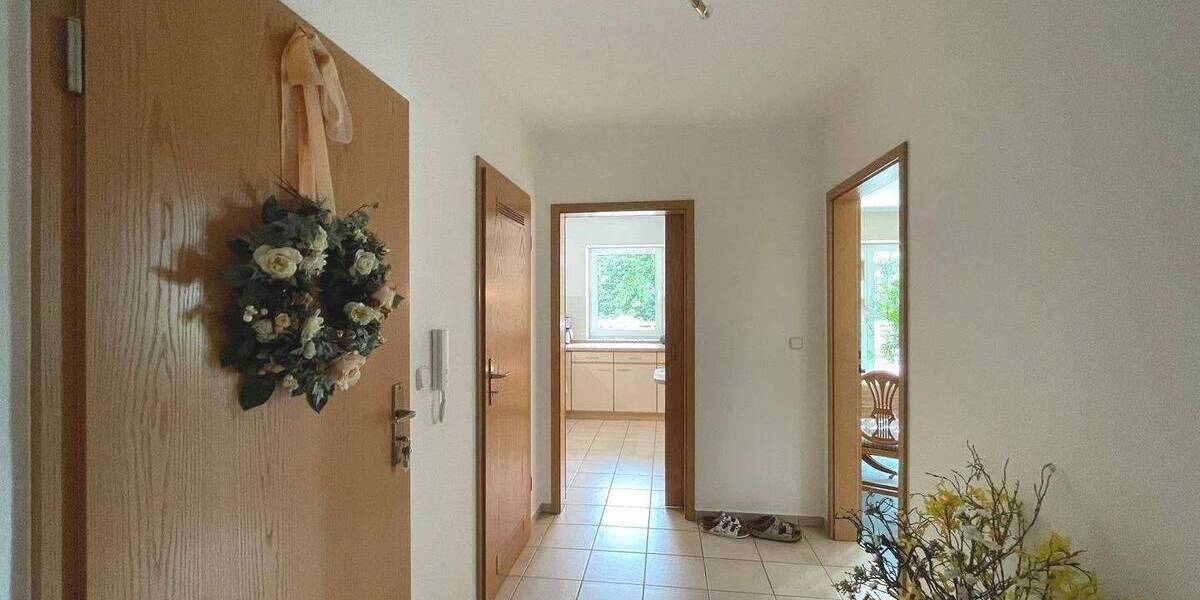 Etagenwohnung Hamburg Eißendorf - 3 Zimmer, 83 m&sup2;, 367.000&euro; | Angebot:25697527