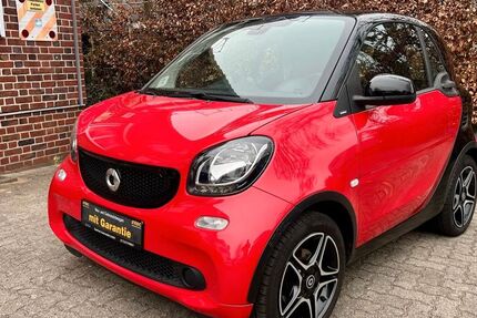 Smart ForTwo 111.871 km 8.980 &euro; Hamburg 22417