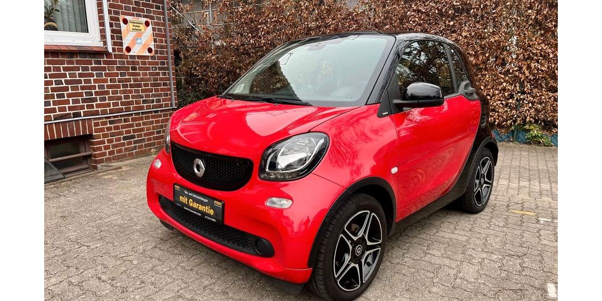 Smart ForTwo 111.871 km 8.980 &euro; Hamburg 22417
