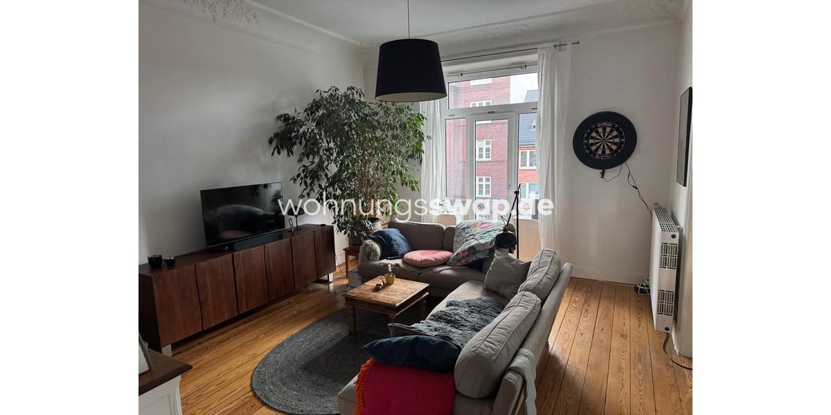 Etagenwohnung Hamburg Hohenfelde - 5 Zimmer, 150 m&sup2;, 1.800&euro; | Angebot:25965126