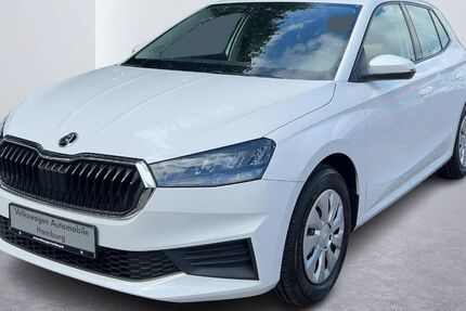 Skoda Fabia 12.150 km 15.888 &euro; Hamburg 22303