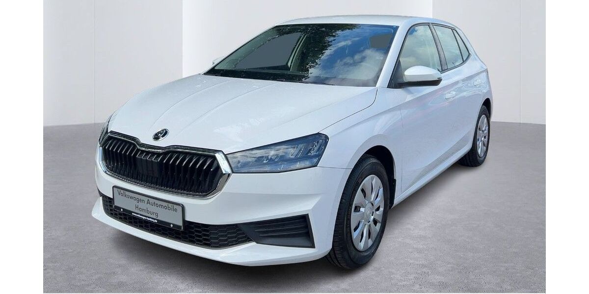 Skoda Fabia 12.150 km 15.888 &euro; Hamburg 22303